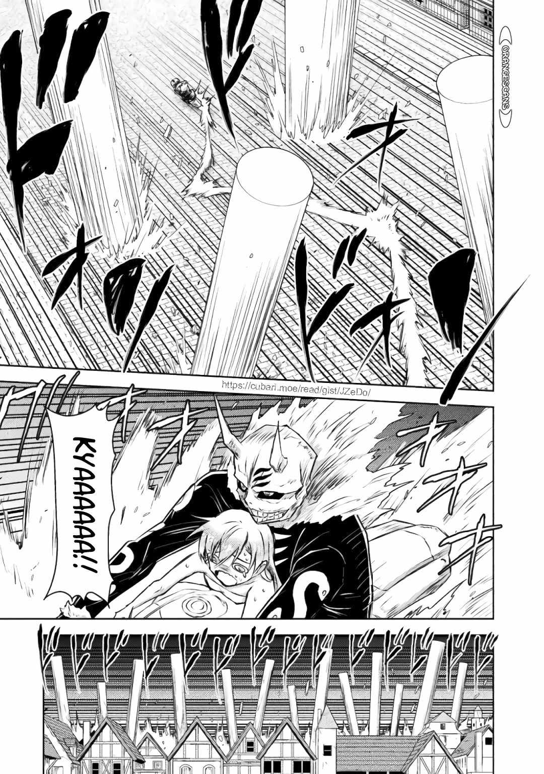 KILLER SHARK IN ANOTHER WORLD Chapter 29 page 7 - Chapter 29