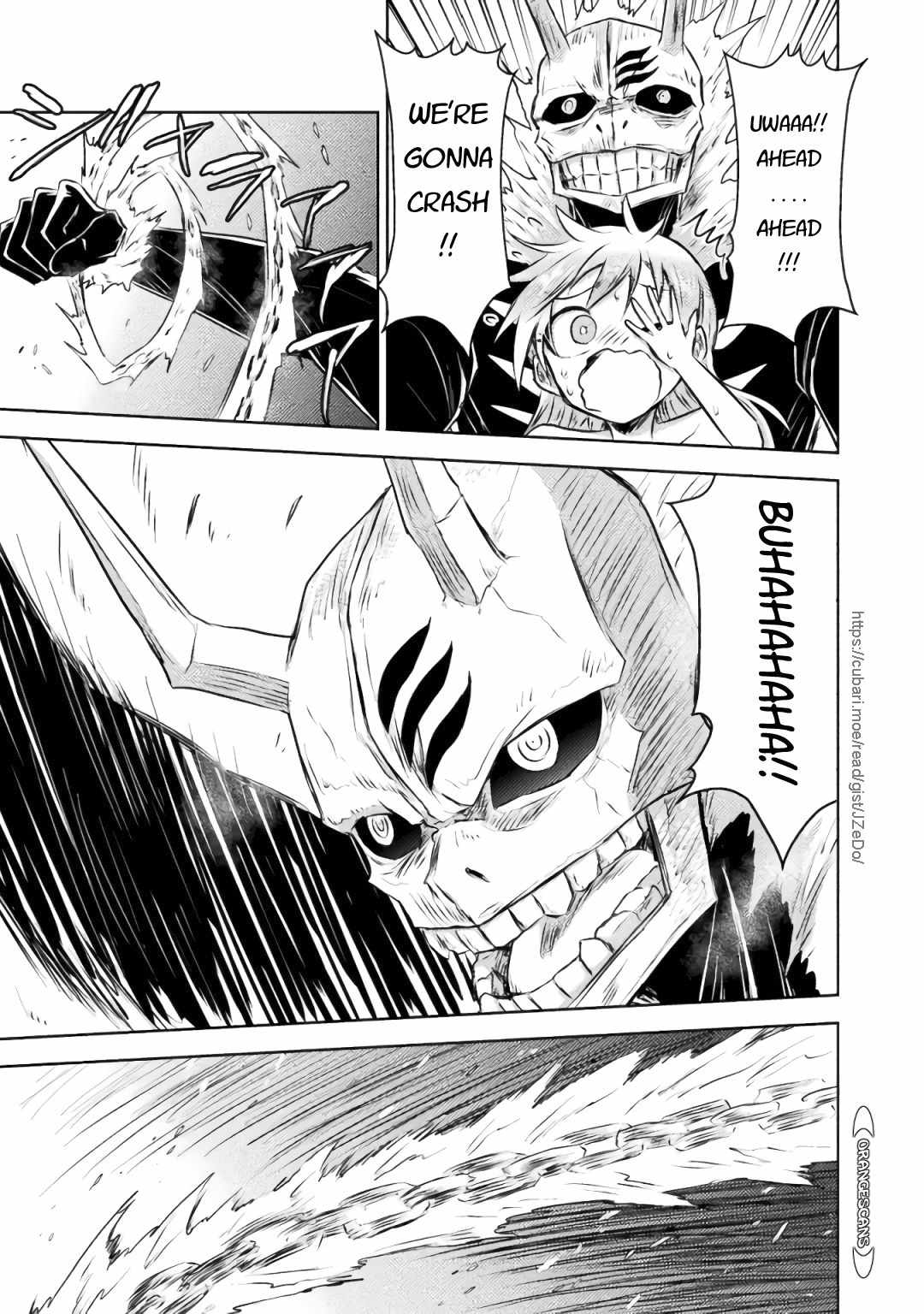 KILLER SHARK IN ANOTHER WORLD Chapter 29 page 9 - Chapter 29