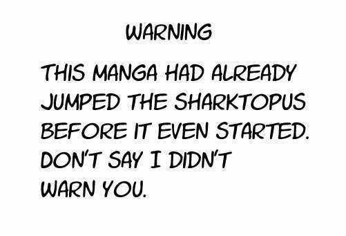 KILLER SHARK IN ANOTHER WORLD Chapter 3 page 1 - Chapter 3