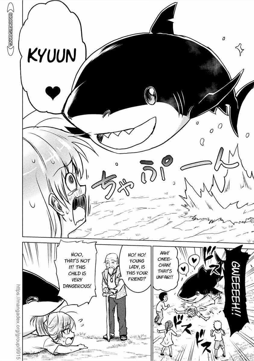 KILLER SHARK IN ANOTHER WORLD Chapter 3 page 10 - Chapter 3