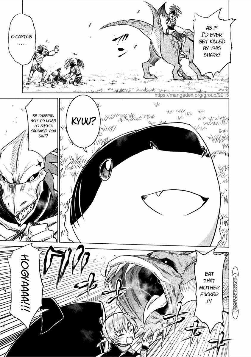 KILLER SHARK IN ANOTHER WORLD Chapter 3 page 17 - Chapter 3