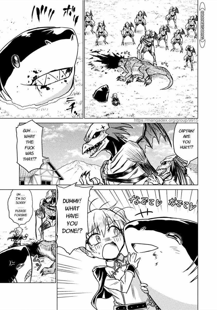 KILLER SHARK IN ANOTHER WORLD Chapter 3 page 19 - Chapter 3