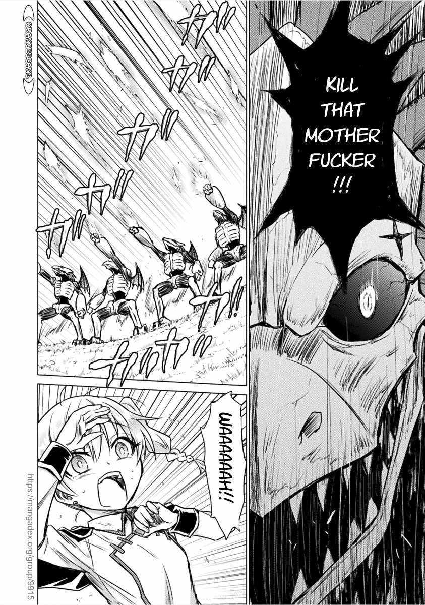 KILLER SHARK IN ANOTHER WORLD Chapter 3 page 20 - Chapter 3