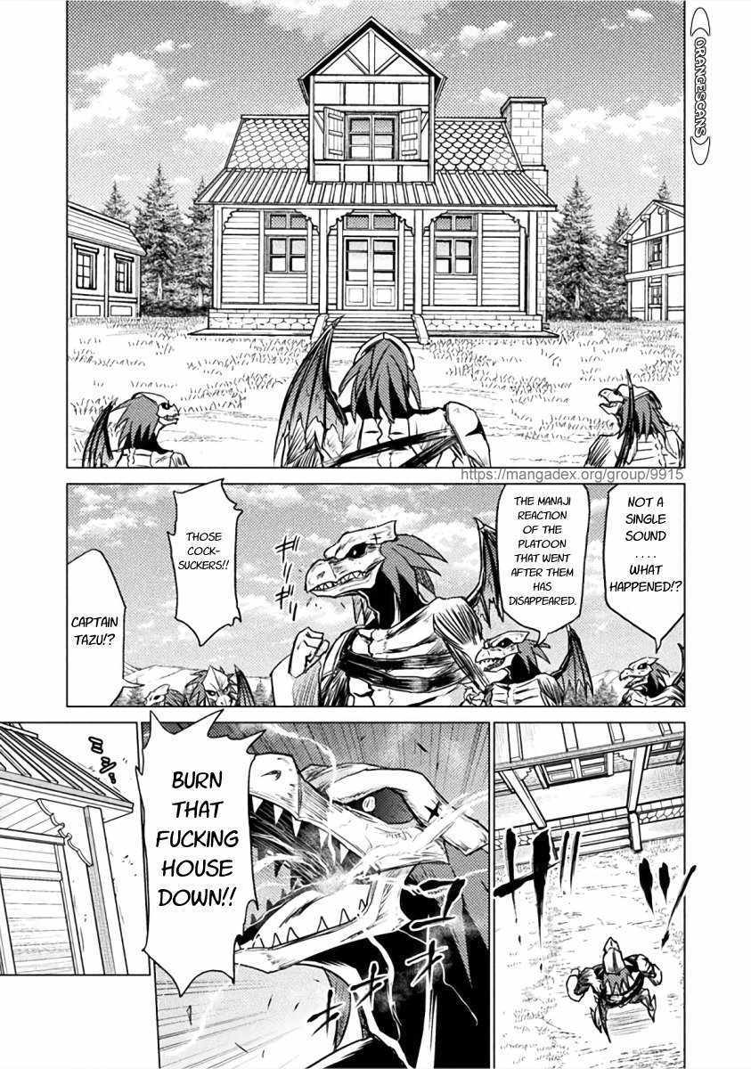KILLER SHARK IN ANOTHER WORLD Chapter 3 page 25 - Chapter 3