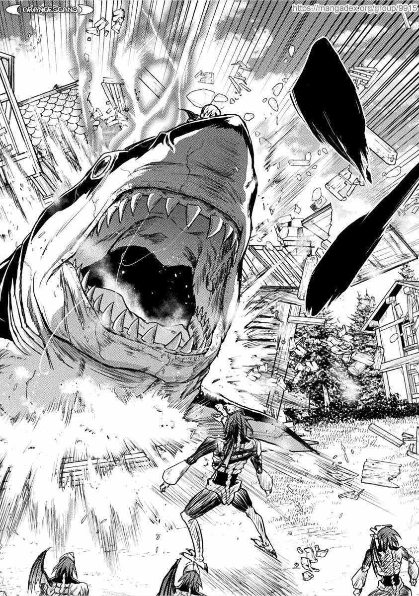 KILLER SHARK IN ANOTHER WORLD Chapter 3 page 26 - Chapter 3