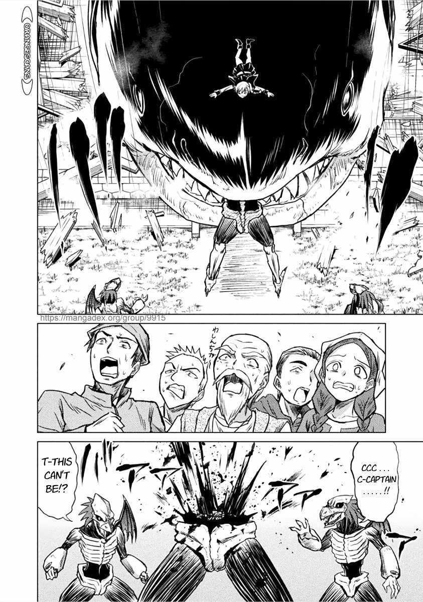 KILLER SHARK IN ANOTHER WORLD Chapter 3 page 28 - Chapter 3