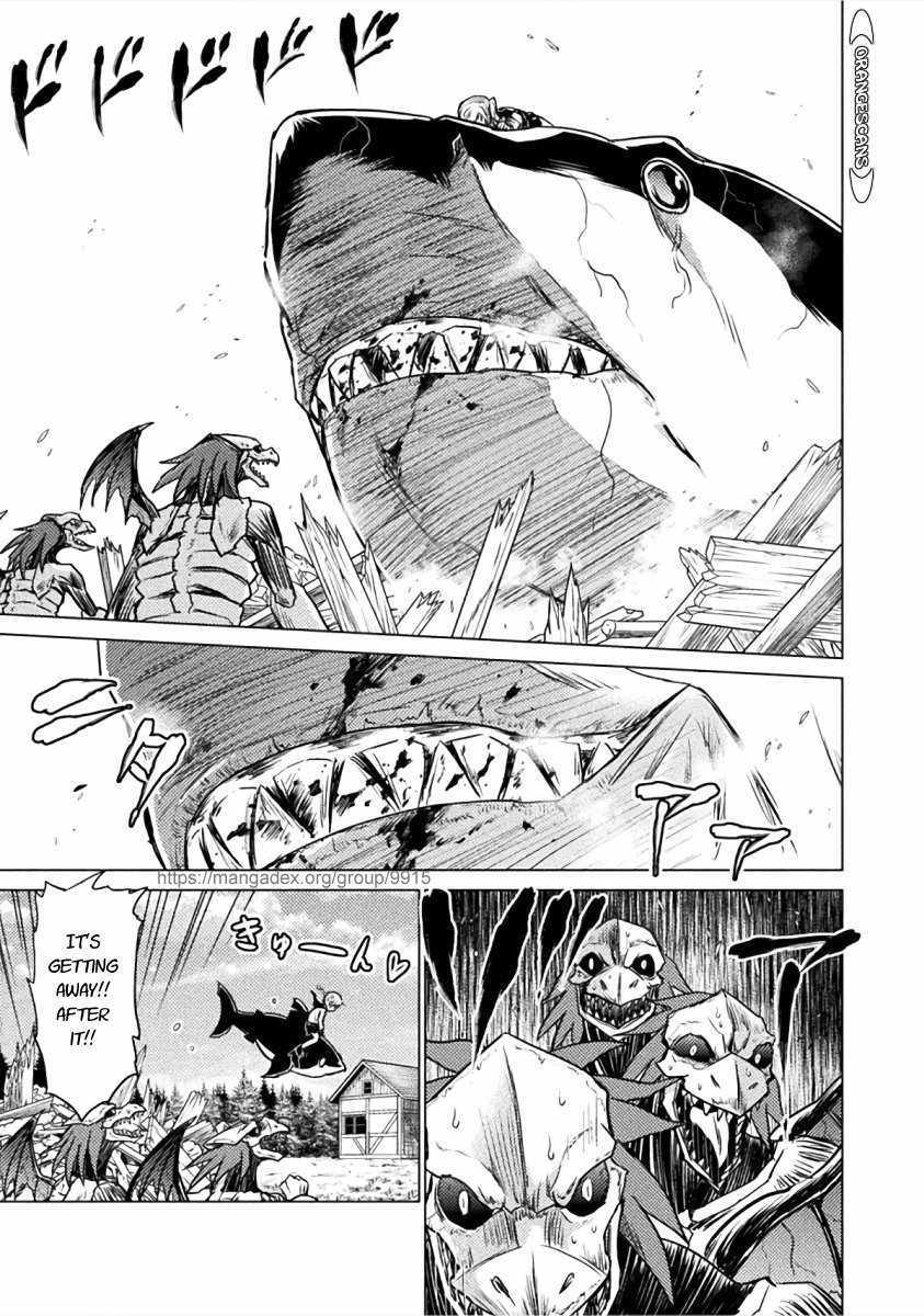 KILLER SHARK IN ANOTHER WORLD Chapter 3 page 29 - Chapter 3