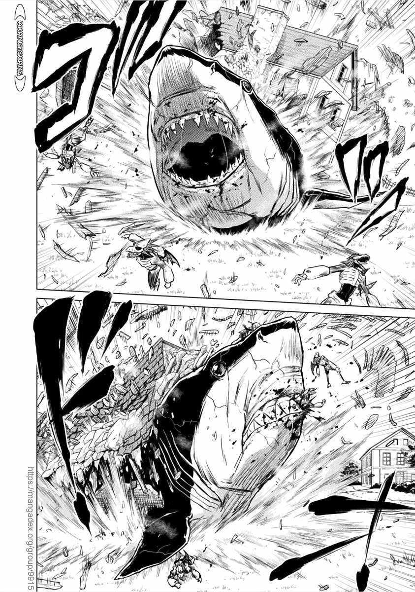 KILLER SHARK IN ANOTHER WORLD Chapter 3 page 30 - Chapter 3
