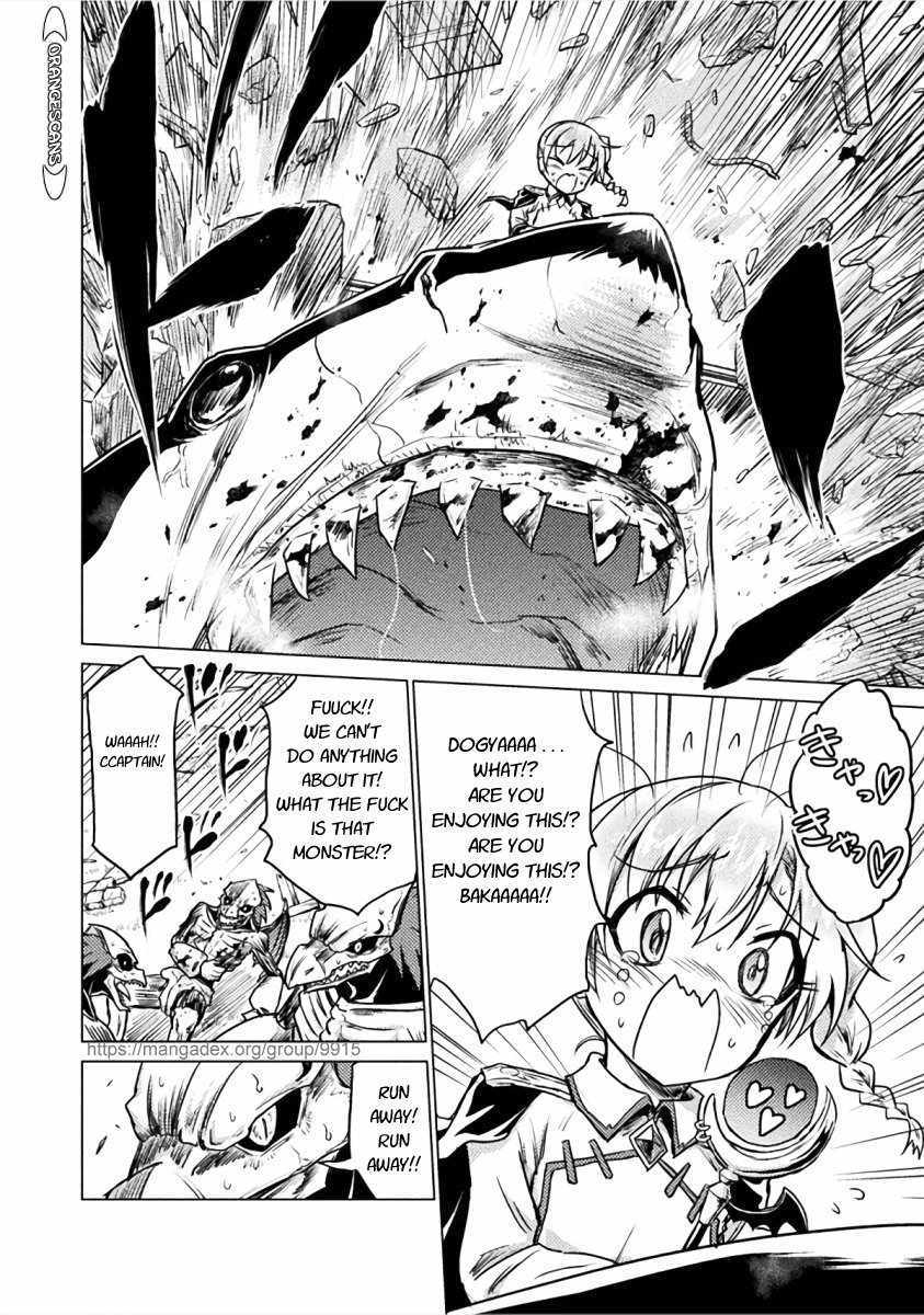 KILLER SHARK IN ANOTHER WORLD Chapter 3 page 32 - Chapter 3