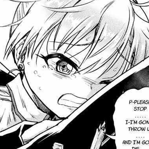 KILLER SHARK IN ANOTHER WORLD Chapter 3 cover