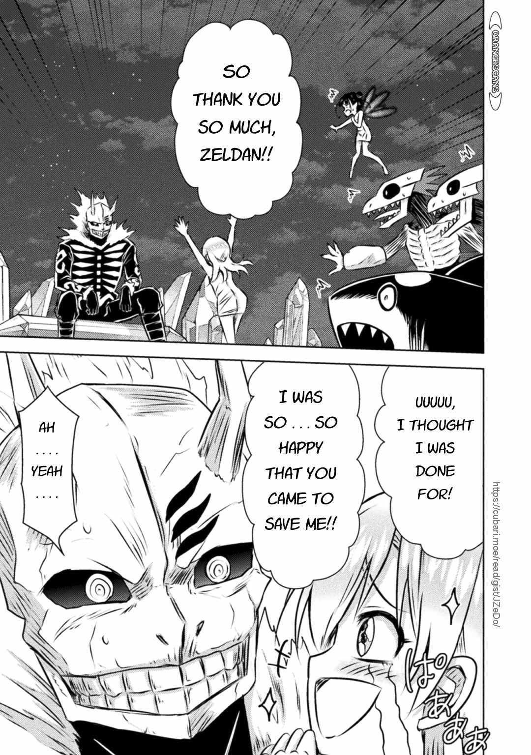 KILLER SHARK IN ANOTHER WORLD Chapter 30 page 11 - Chapter 30