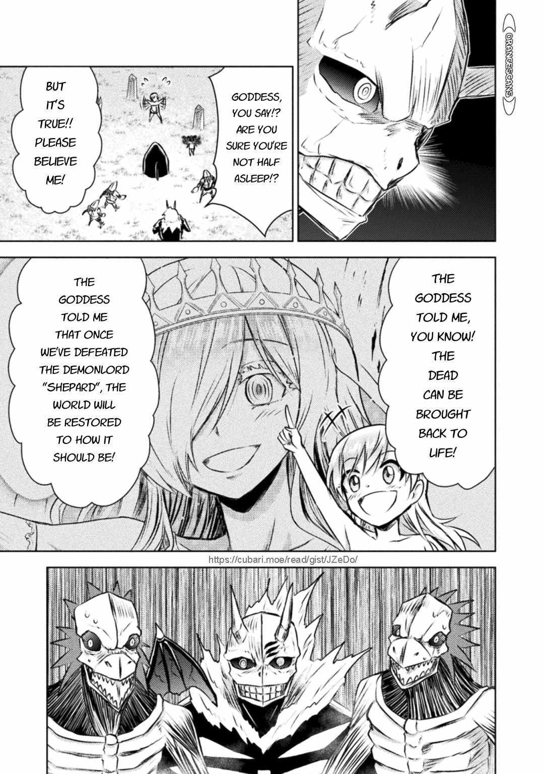 KILLER SHARK IN ANOTHER WORLD Chapter 30 page 15 - Chapter 30