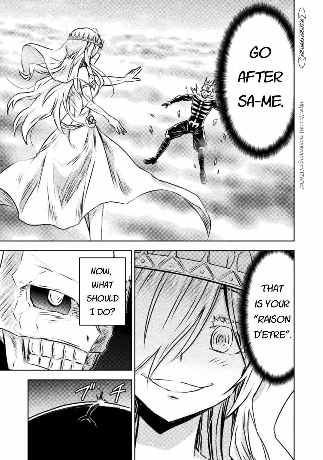 KILLER SHARK IN ANOTHER WORLD Chapter 30 page 17 - Chapter 30
