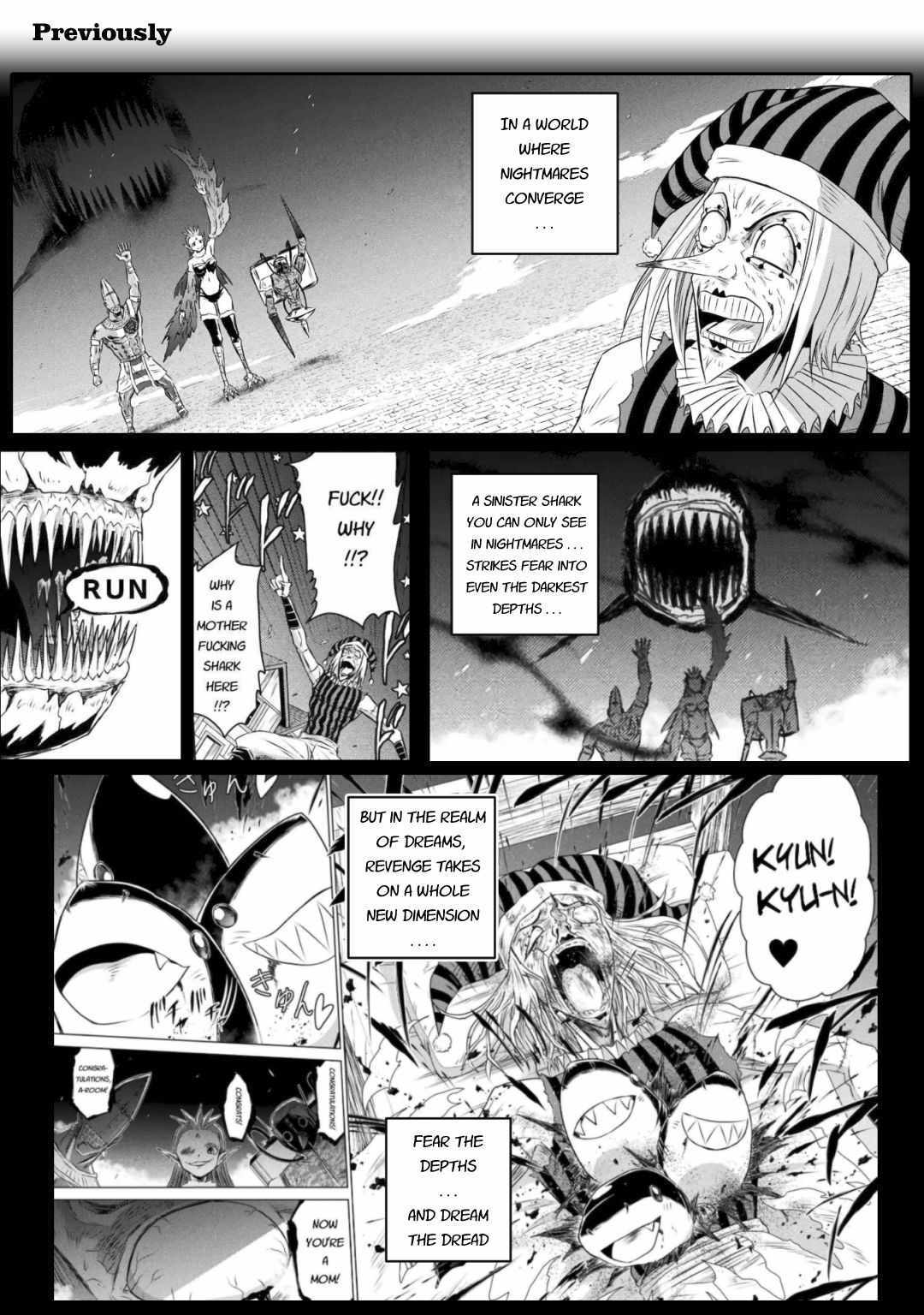 KILLER SHARK IN ANOTHER WORLD Chapter 30 page 2 - Chapter 30