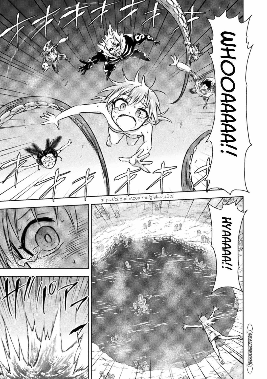 KILLER SHARK IN ANOTHER WORLD Chapter 30 page 20 - Chapter 30