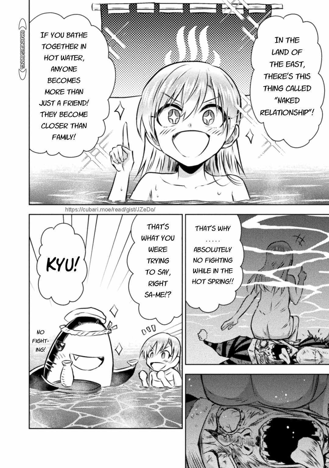 KILLER SHARK IN ANOTHER WORLD Chapter 30 page 23 - Chapter 30