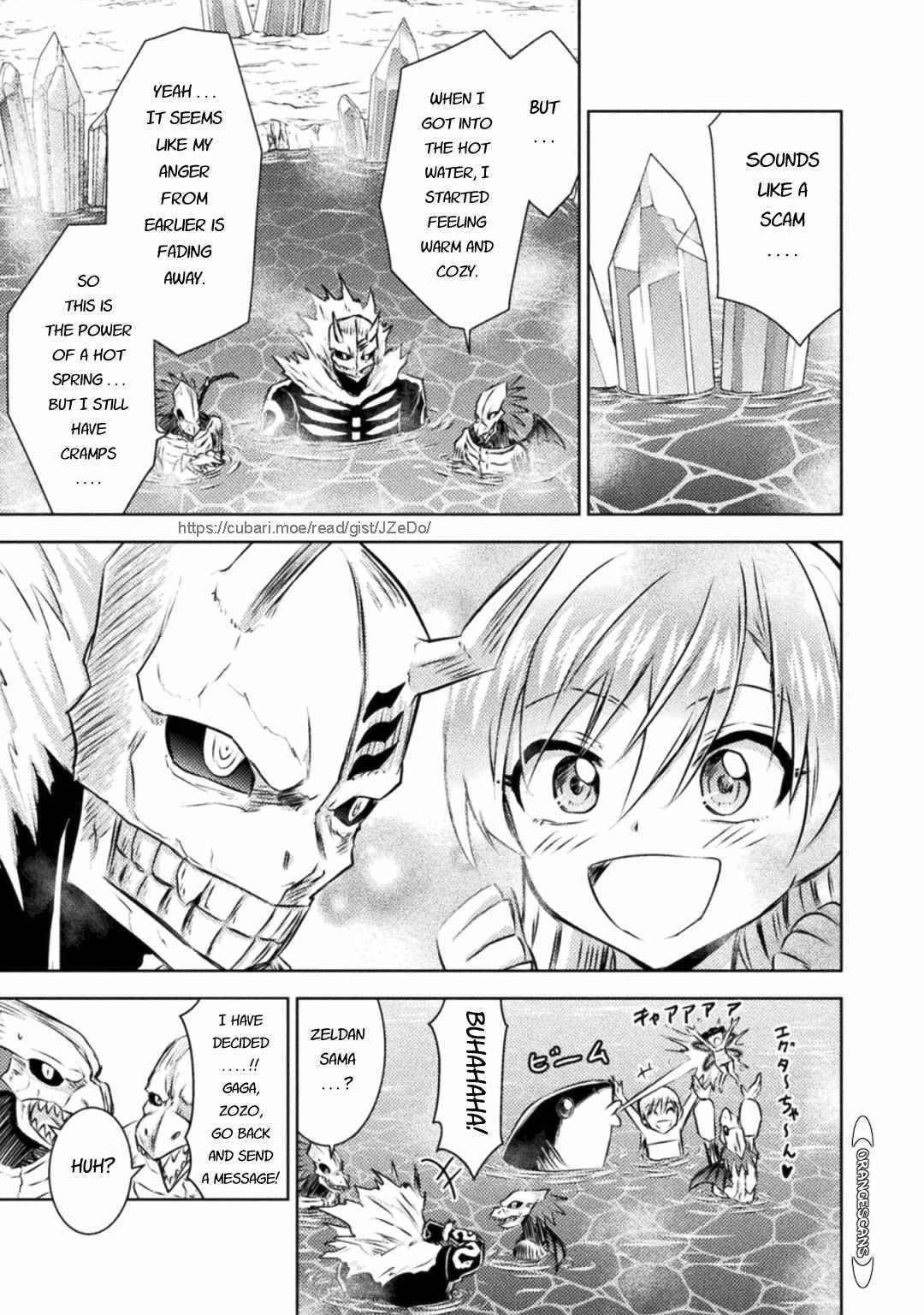 KILLER SHARK IN ANOTHER WORLD Chapter 30 page 24 - Chapter 30