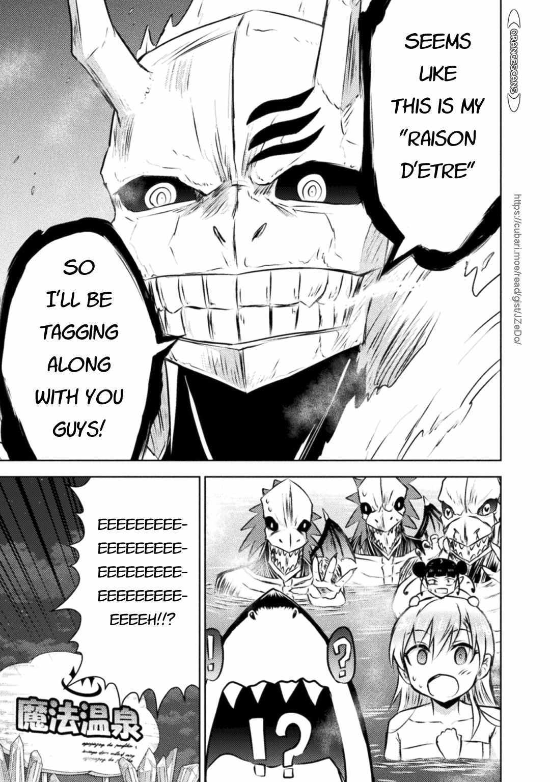 KILLER SHARK IN ANOTHER WORLD Chapter 30 page 26 - Chapter 30
