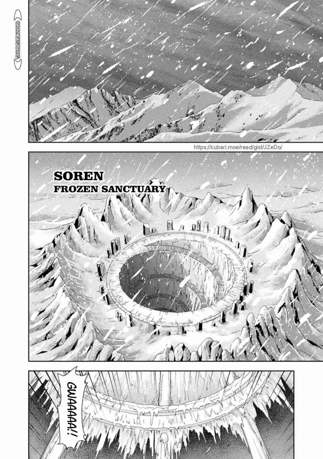KILLER SHARK IN ANOTHER WORLD Chapter 30 page 27 - Chapter 30
