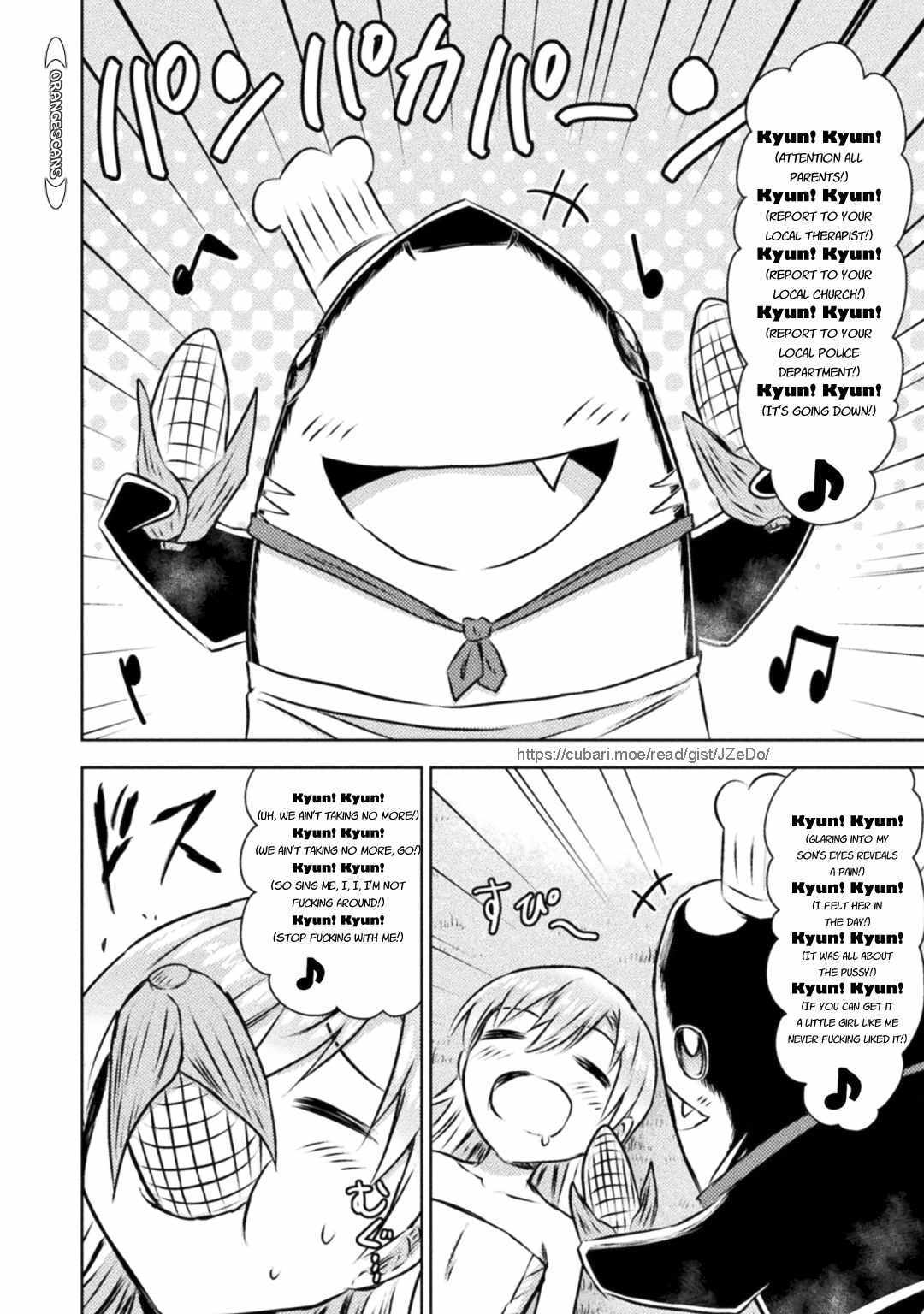 KILLER SHARK IN ANOTHER WORLD Chapter 30 page 4 - Chapter 30