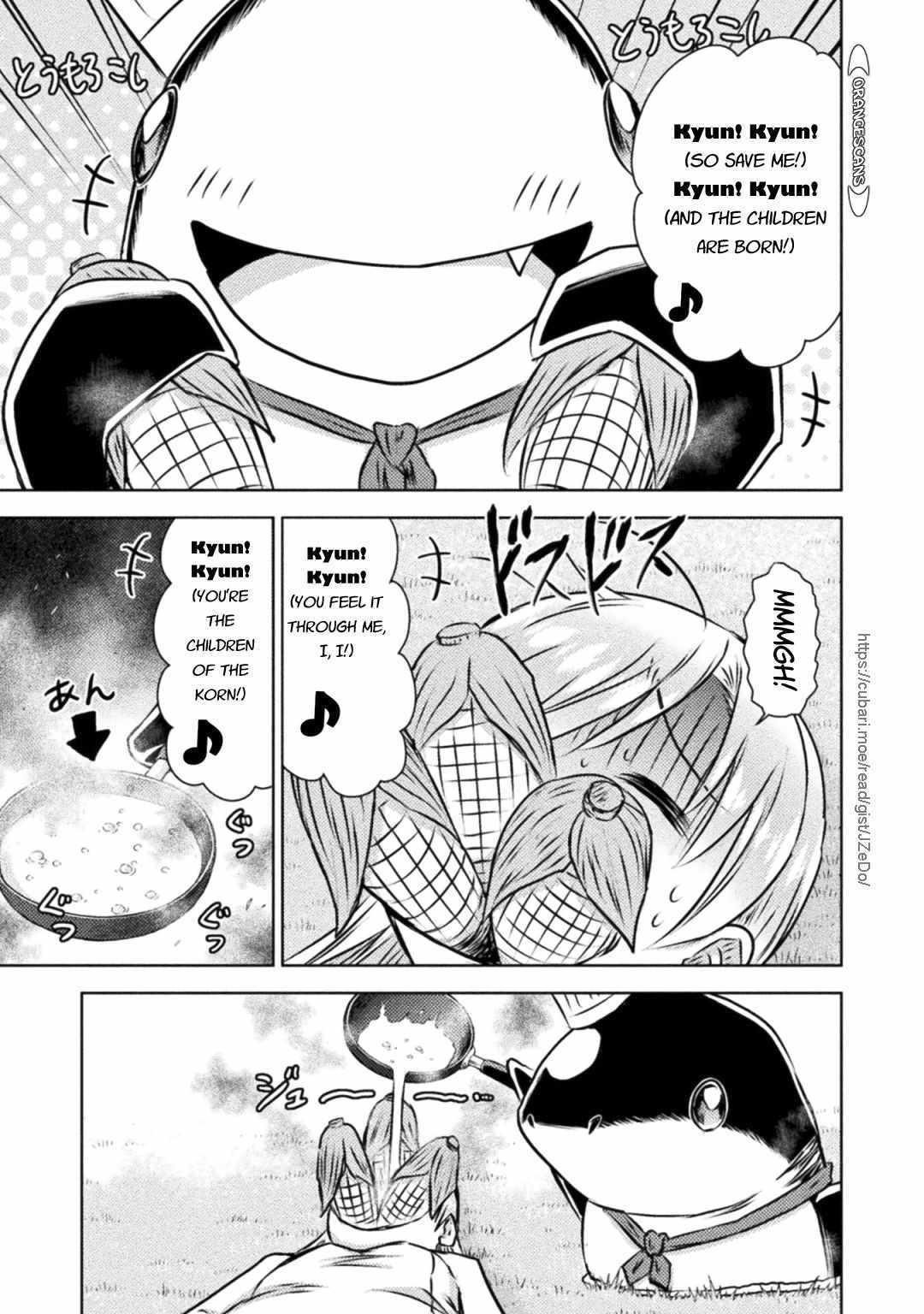 KILLER SHARK IN ANOTHER WORLD Chapter 30 page 5 - Chapter 30