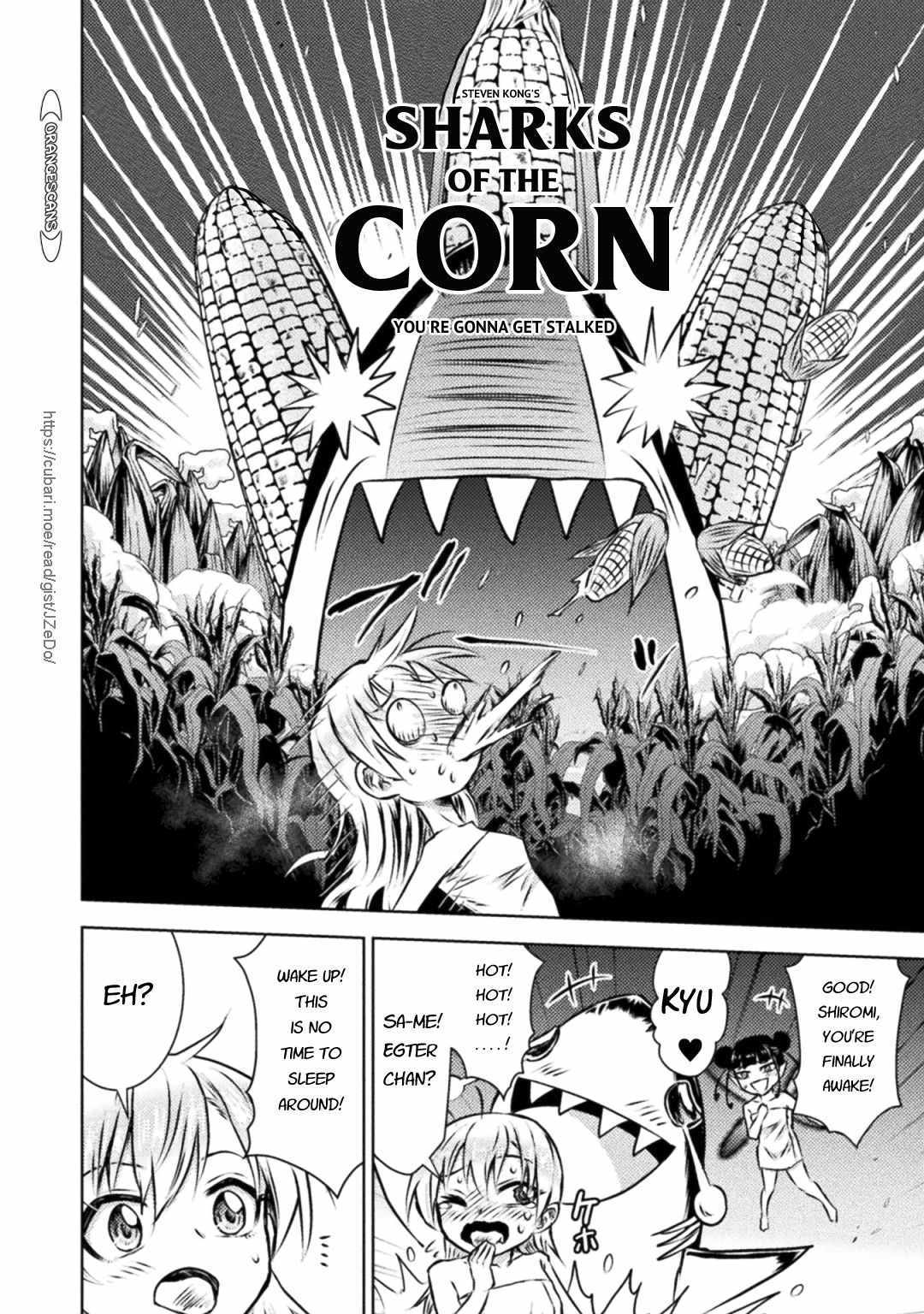 KILLER SHARK IN ANOTHER WORLD Chapter 30 page 6 - Chapter 30