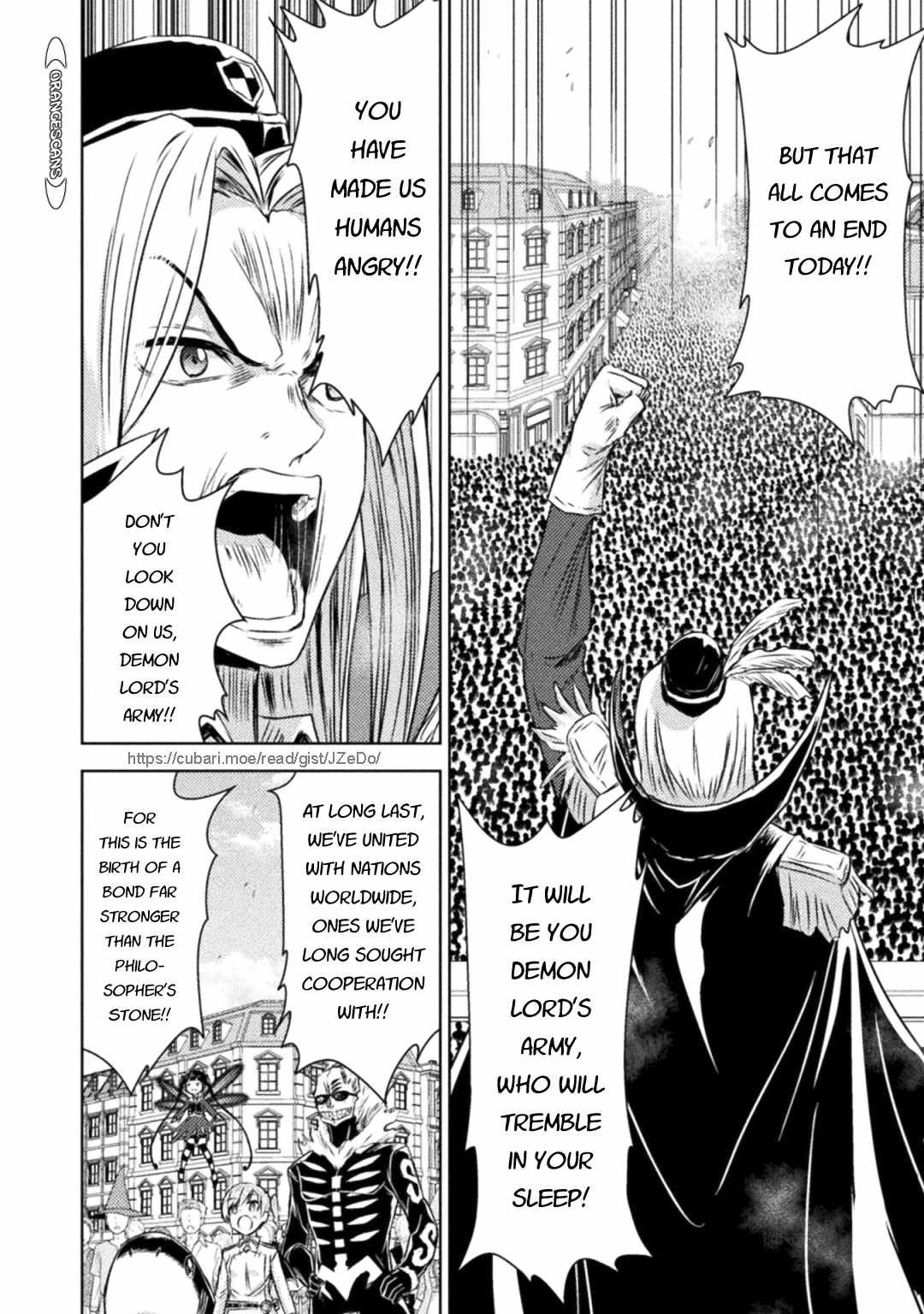 KILLER SHARK IN ANOTHER WORLD Chapter 31 page 19 - Chapter 31