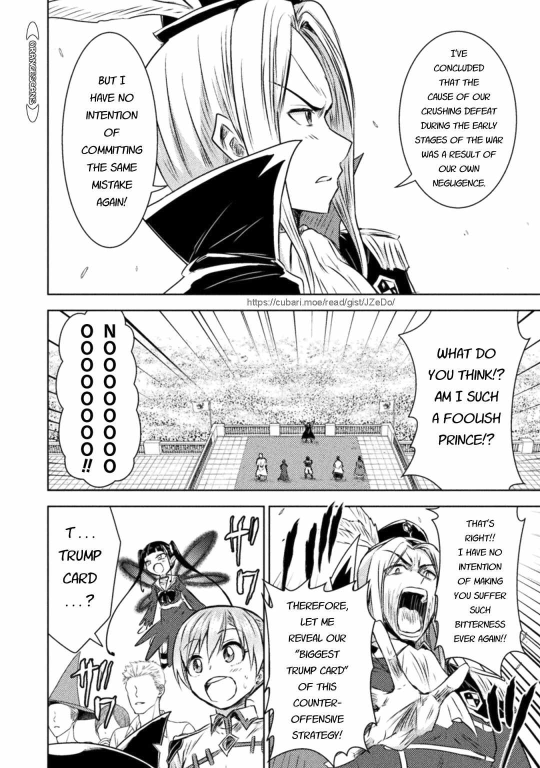 KILLER SHARK IN ANOTHER WORLD Chapter 31 page 25 - Chapter 31