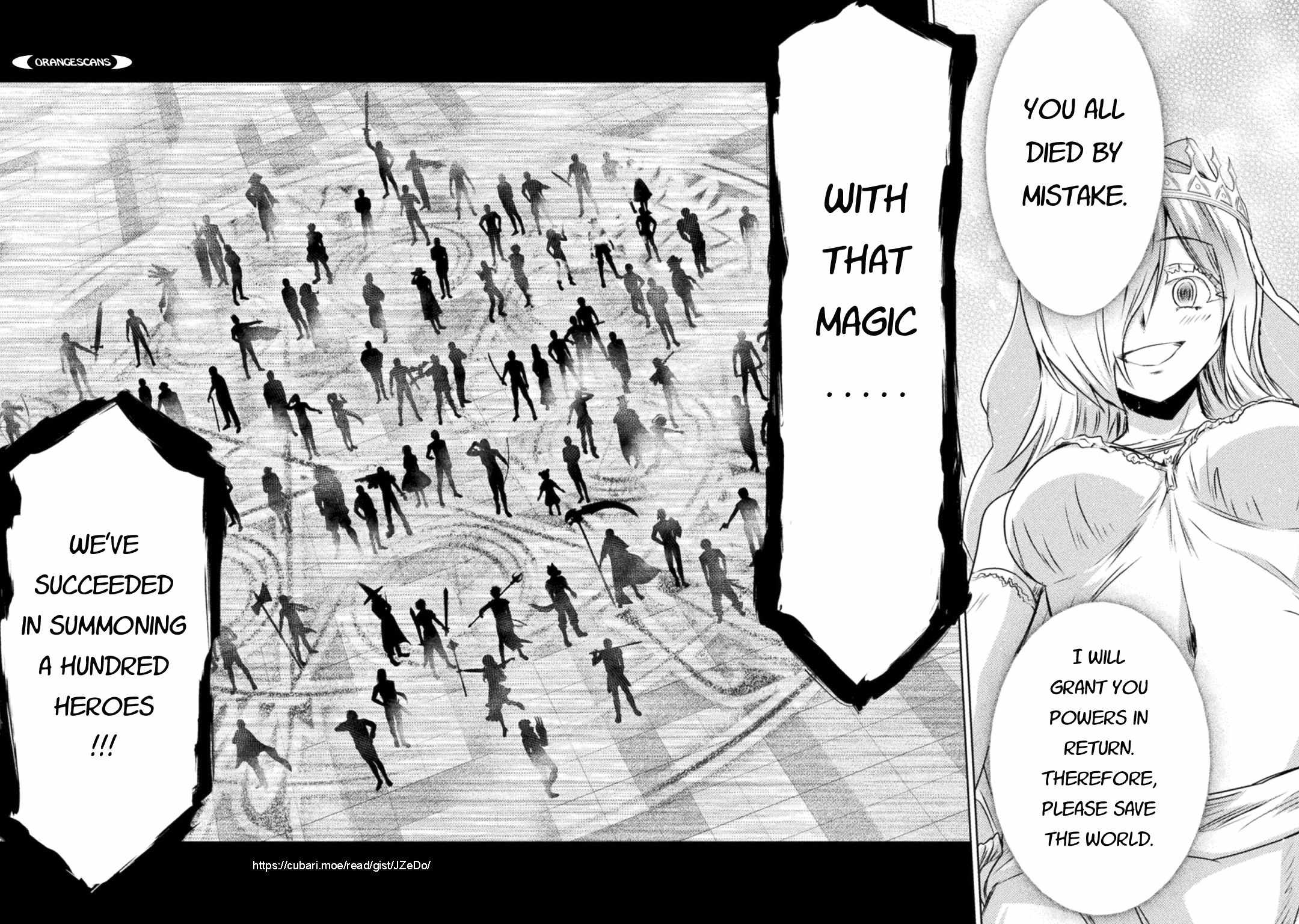 KILLER SHARK IN ANOTHER WORLD Chapter 31 page 27 - Chapter 31