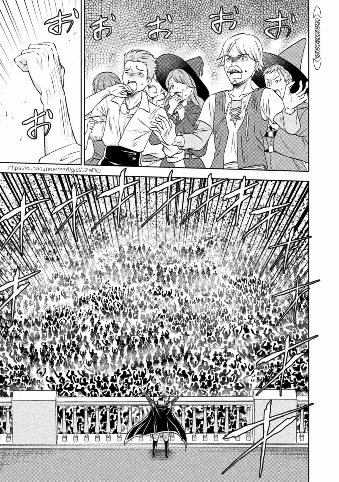 KILLER SHARK IN ANOTHER WORLD Chapter 31 page 29 - Chapter 31