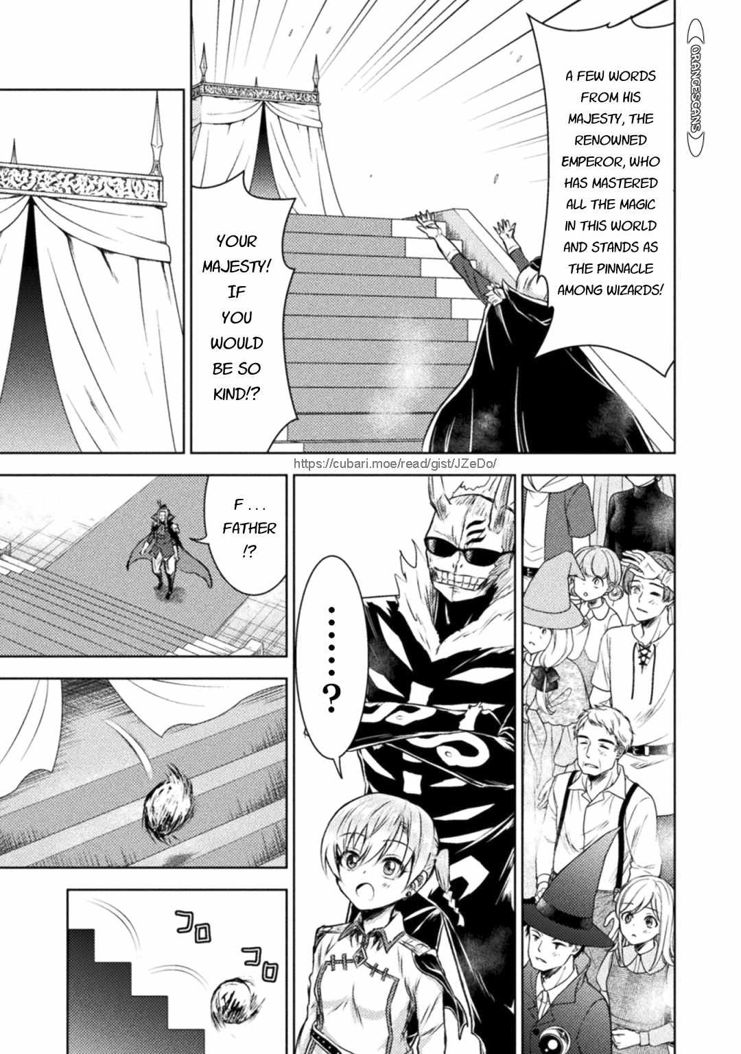 KILLER SHARK IN ANOTHER WORLD Chapter 31 page 31 - Chapter 31