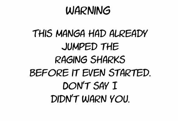 KILLER SHARK IN ANOTHER WORLD Chapter 32 page 1 - Chapter 32