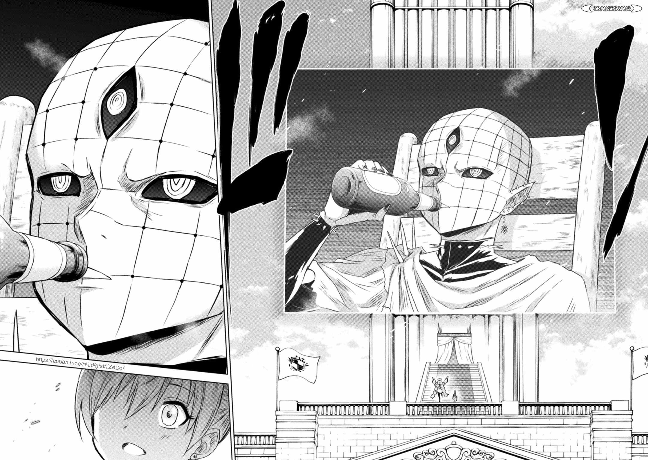 KILLER SHARK IN ANOTHER WORLD Chapter 32 page 12 - Chapter 32