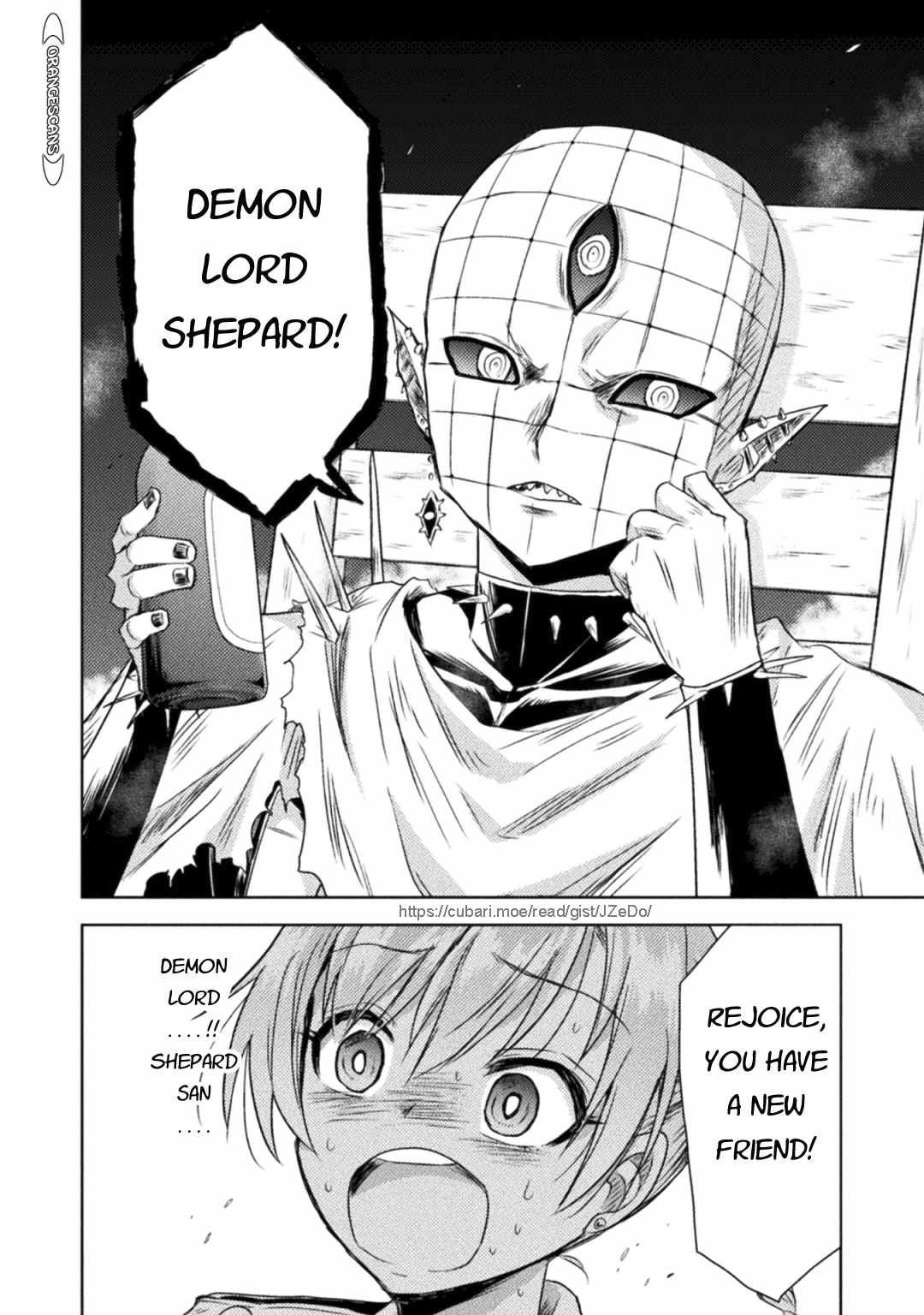 KILLER SHARK IN ANOTHER WORLD Chapter 32 page 15 - Chapter 32