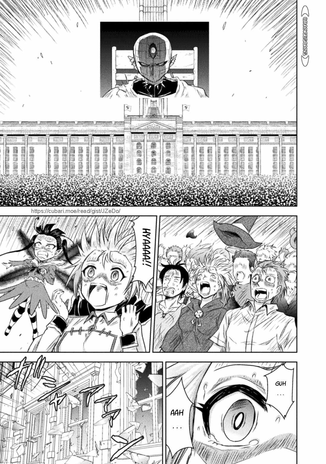 KILLER SHARK IN ANOTHER WORLD Chapter 32 page 24 - Chapter 32