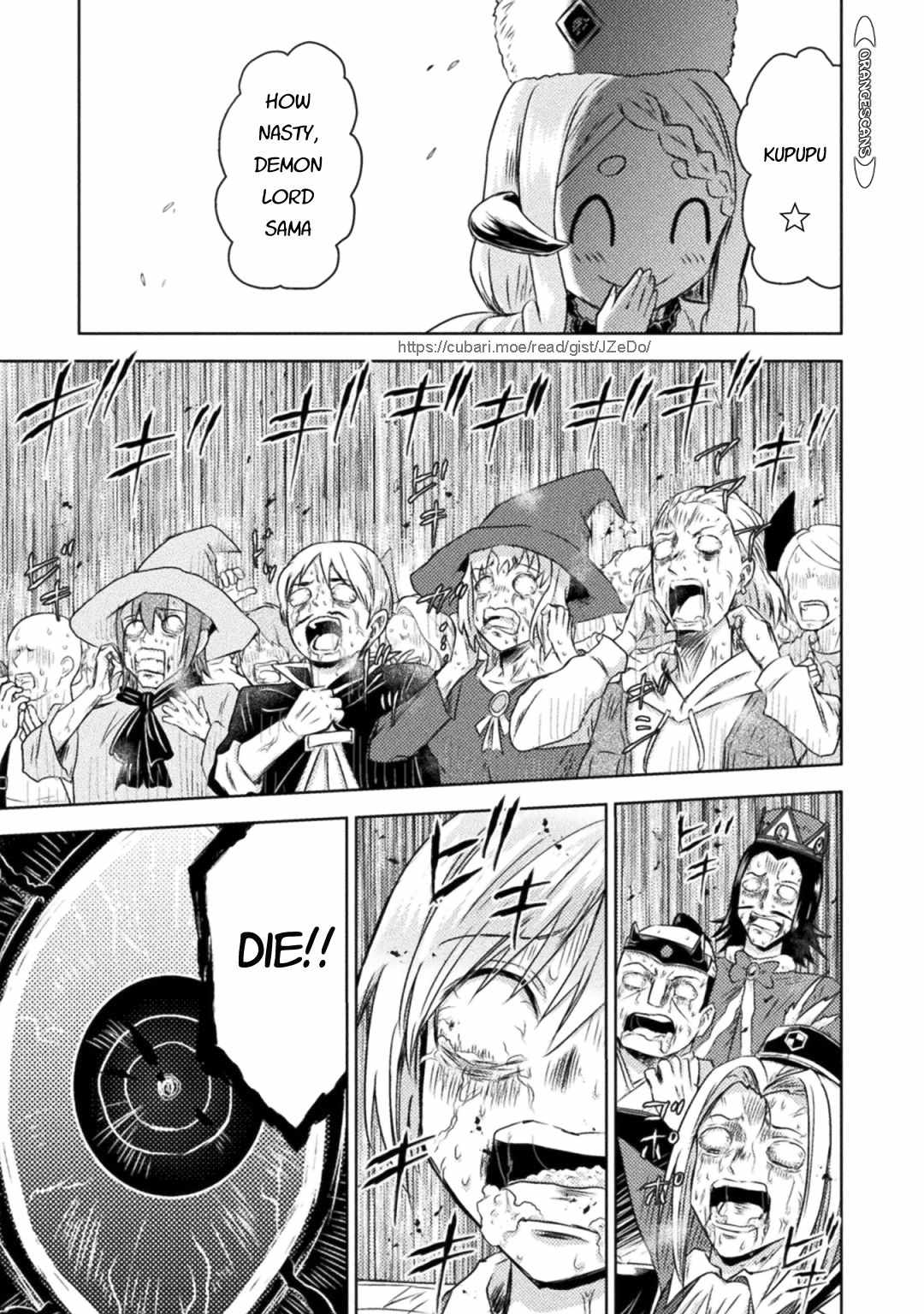 KILLER SHARK IN ANOTHER WORLD Chapter 32 page 26 - Chapter 32