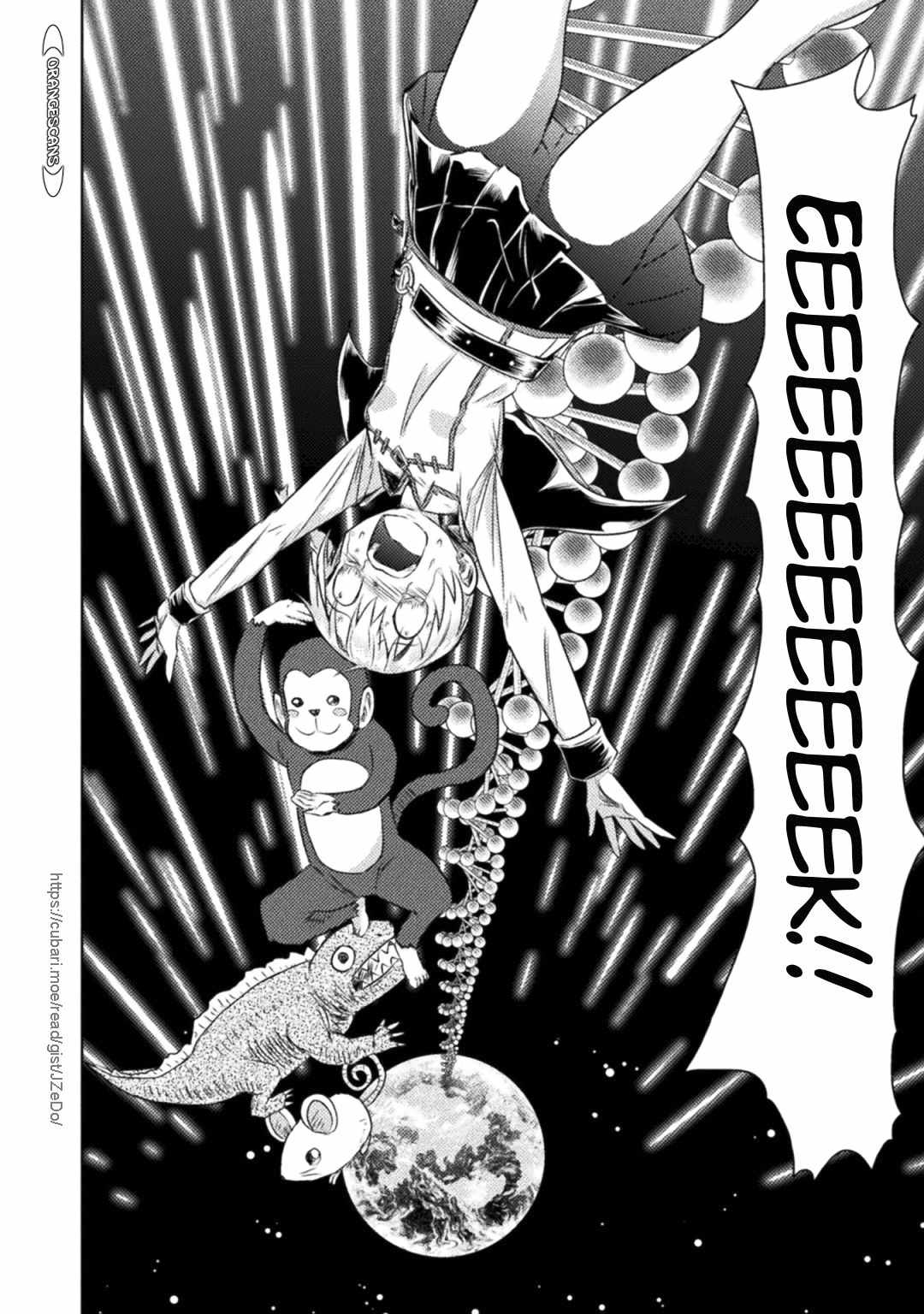 KILLER SHARK IN ANOTHER WORLD Chapter 32 page 27 - Chapter 32