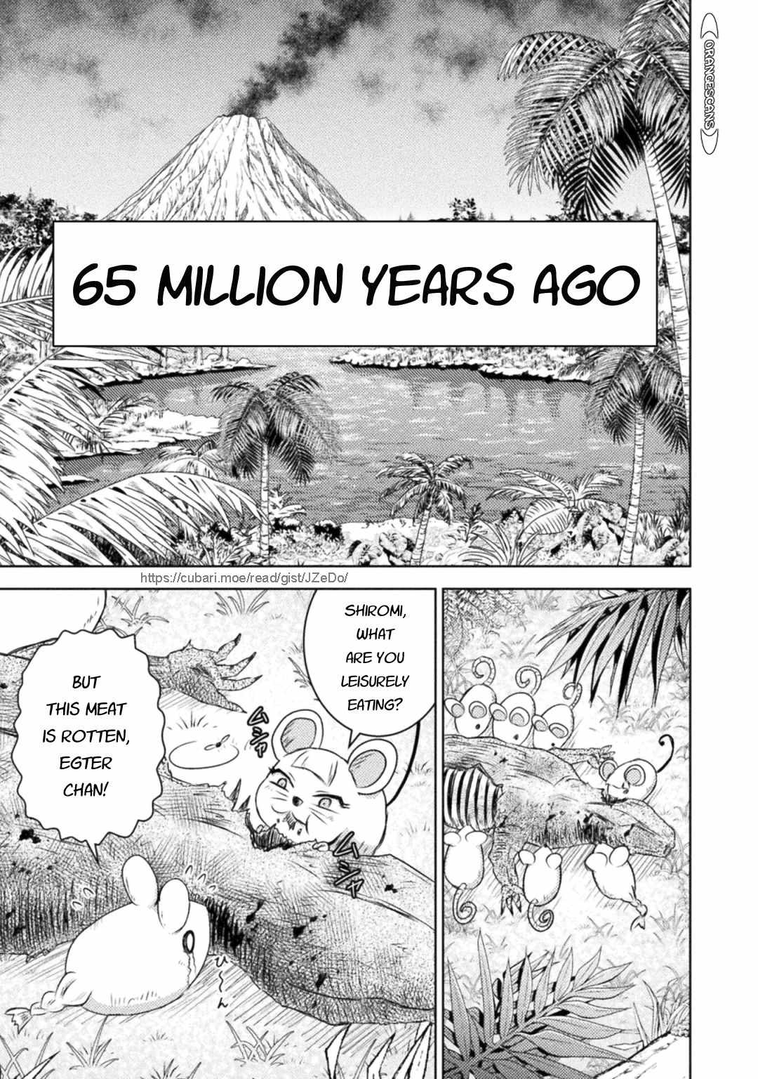 KILLER SHARK IN ANOTHER WORLD Chapter 32 page 28 - Chapter 32