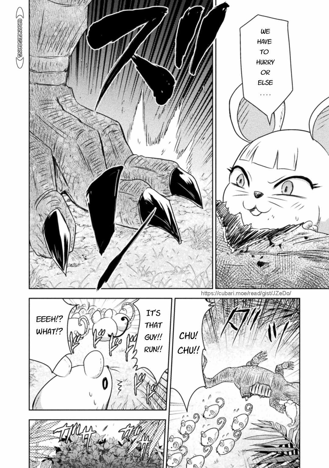 KILLER SHARK IN ANOTHER WORLD Chapter 32 page 29 - Chapter 32