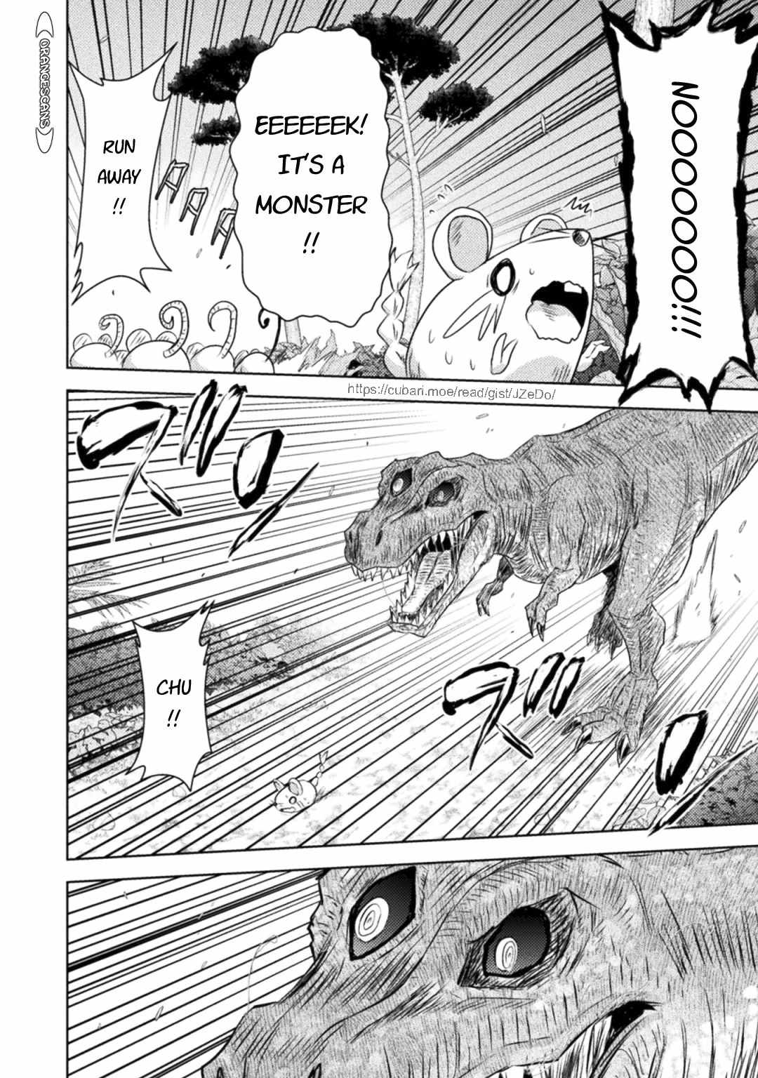 KILLER SHARK IN ANOTHER WORLD Chapter 32 page 31 - Chapter 32