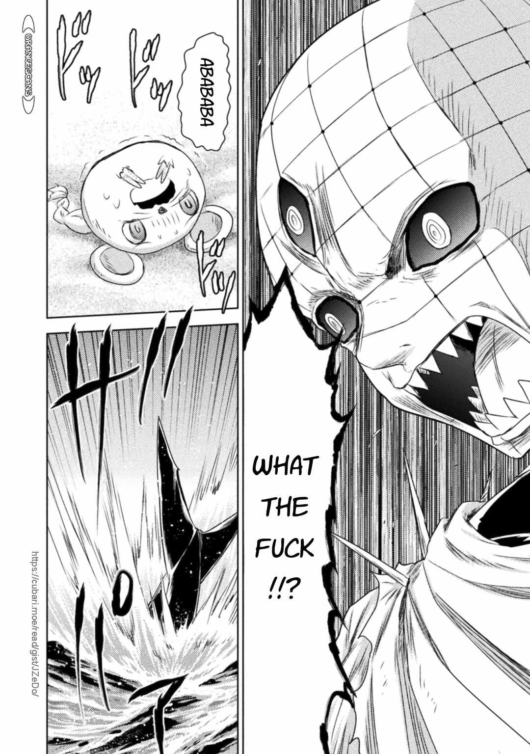 KILLER SHARK IN ANOTHER WORLD Chapter 32 page 39 - Chapter 32