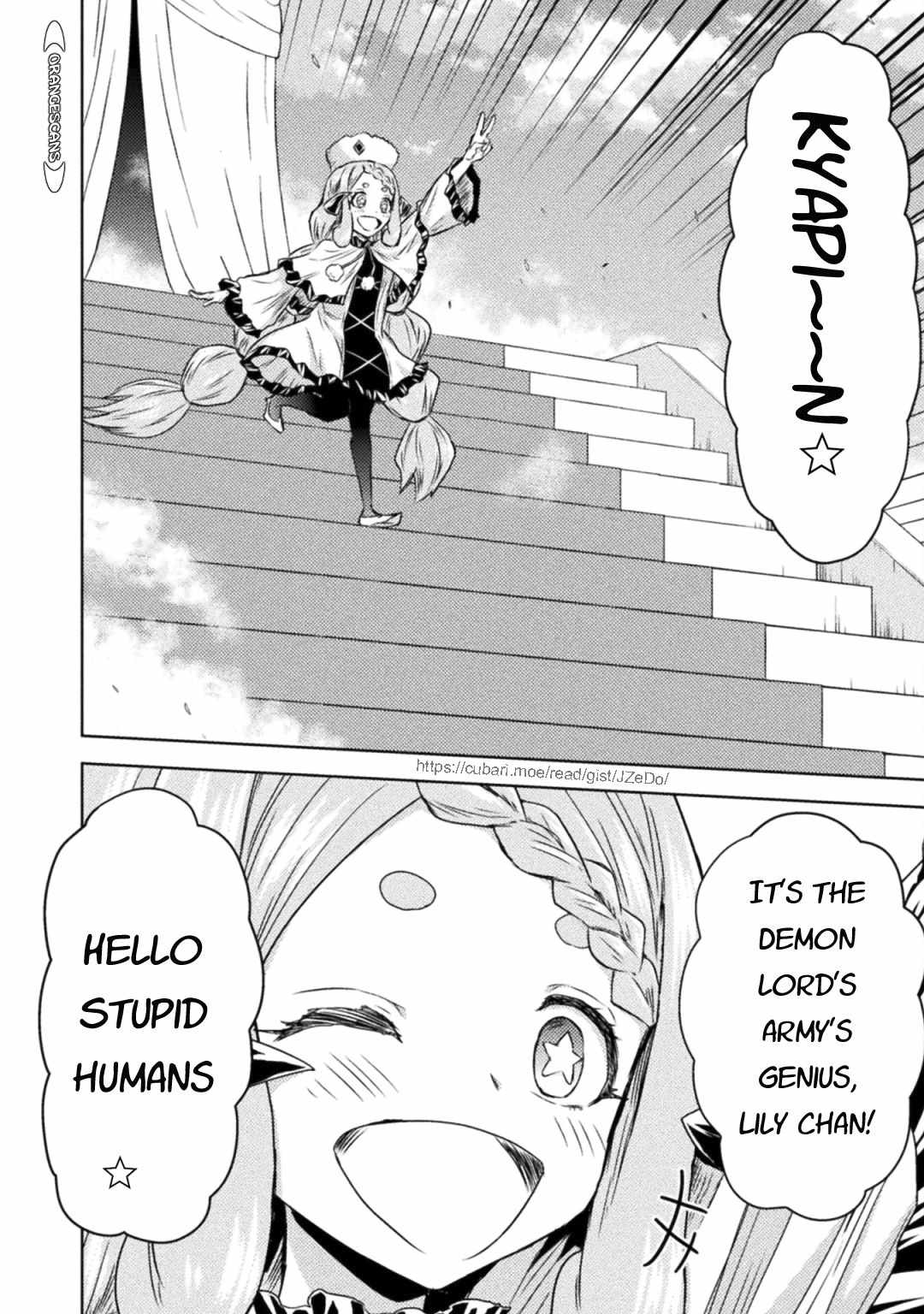 KILLER SHARK IN ANOTHER WORLD Chapter 32 page 4 - Chapter 32