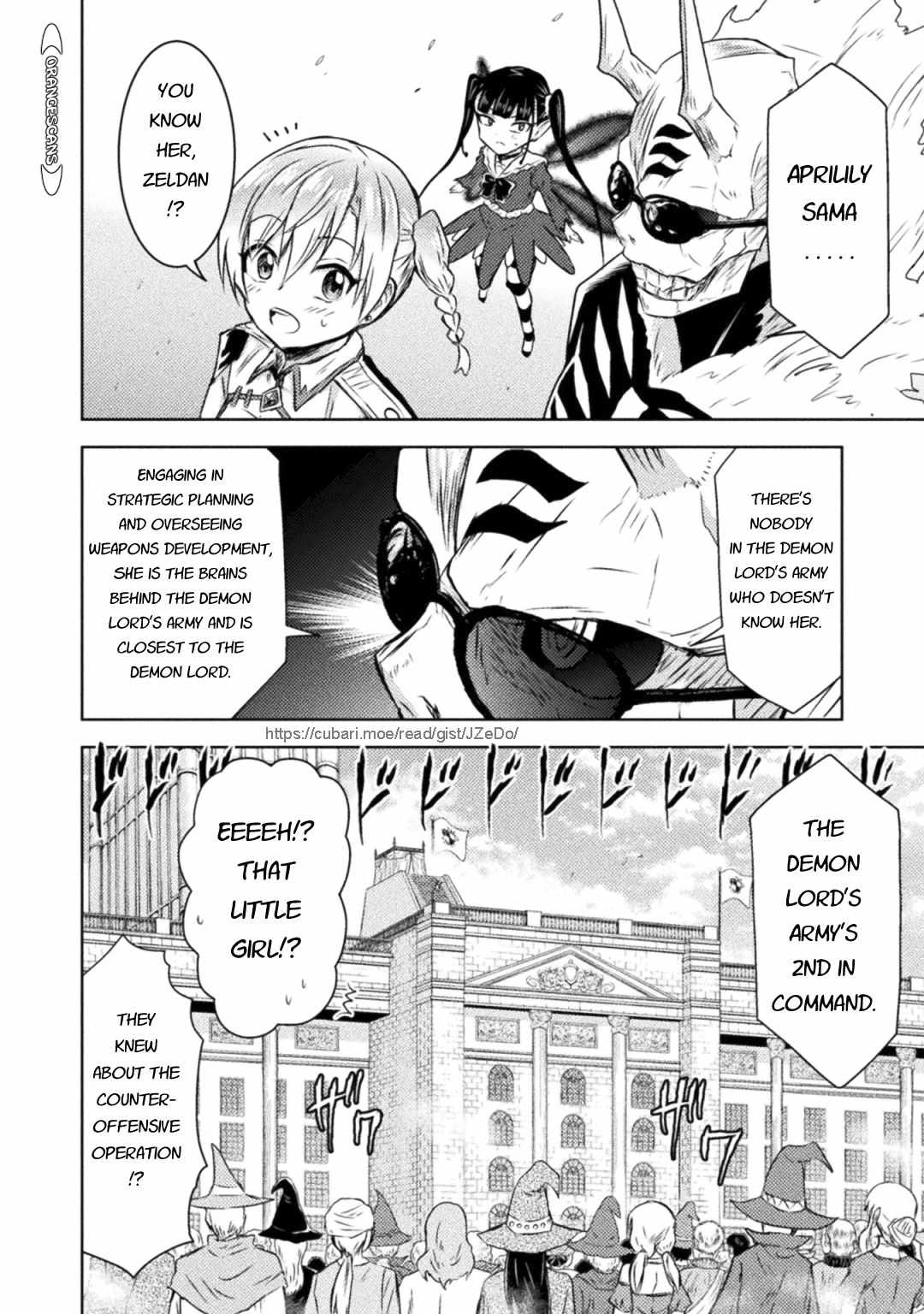 KILLER SHARK IN ANOTHER WORLD Chapter 32 page 6 - Chapter 32