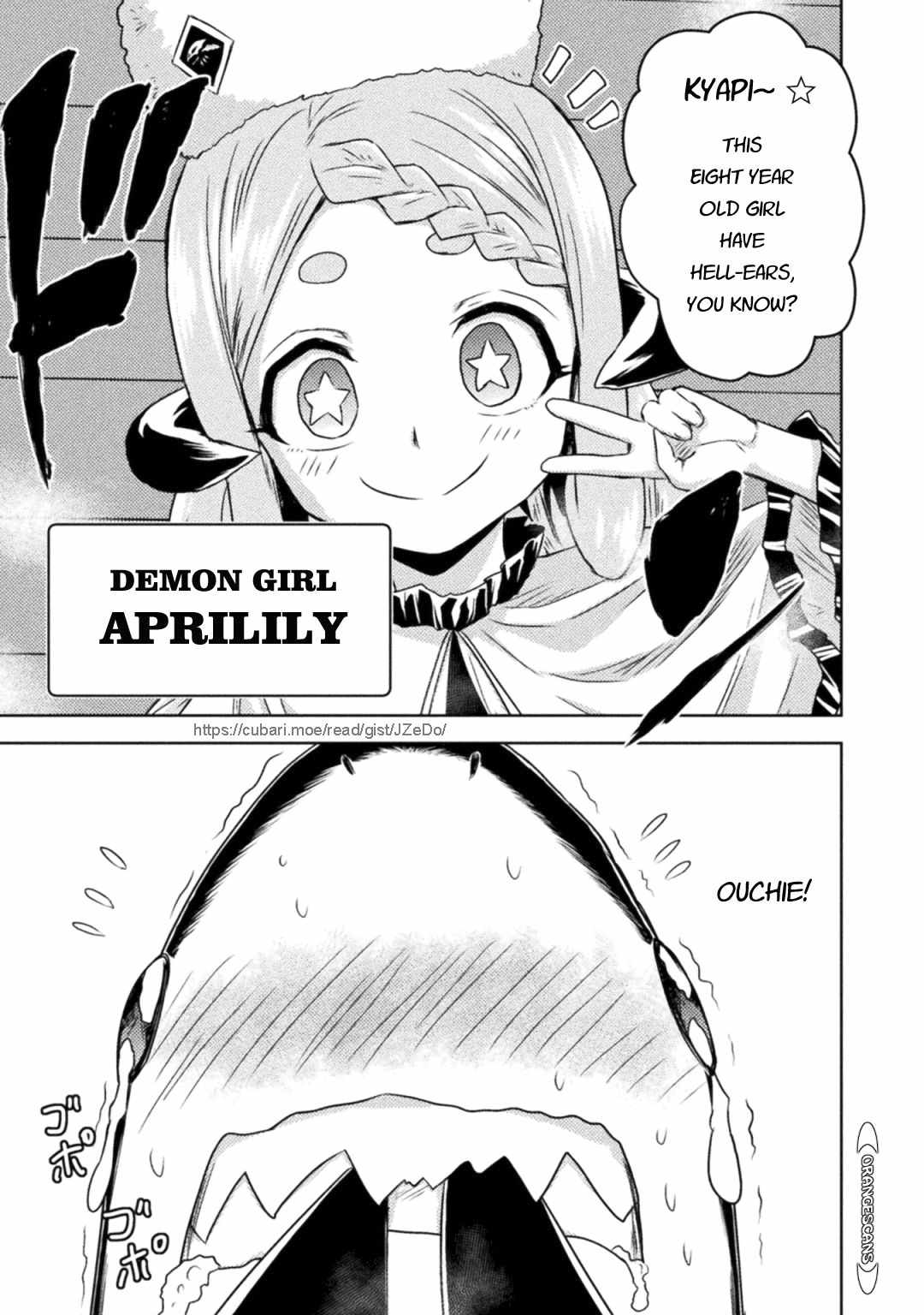 KILLER SHARK IN ANOTHER WORLD Chapter 32 page 7 - Chapter 32