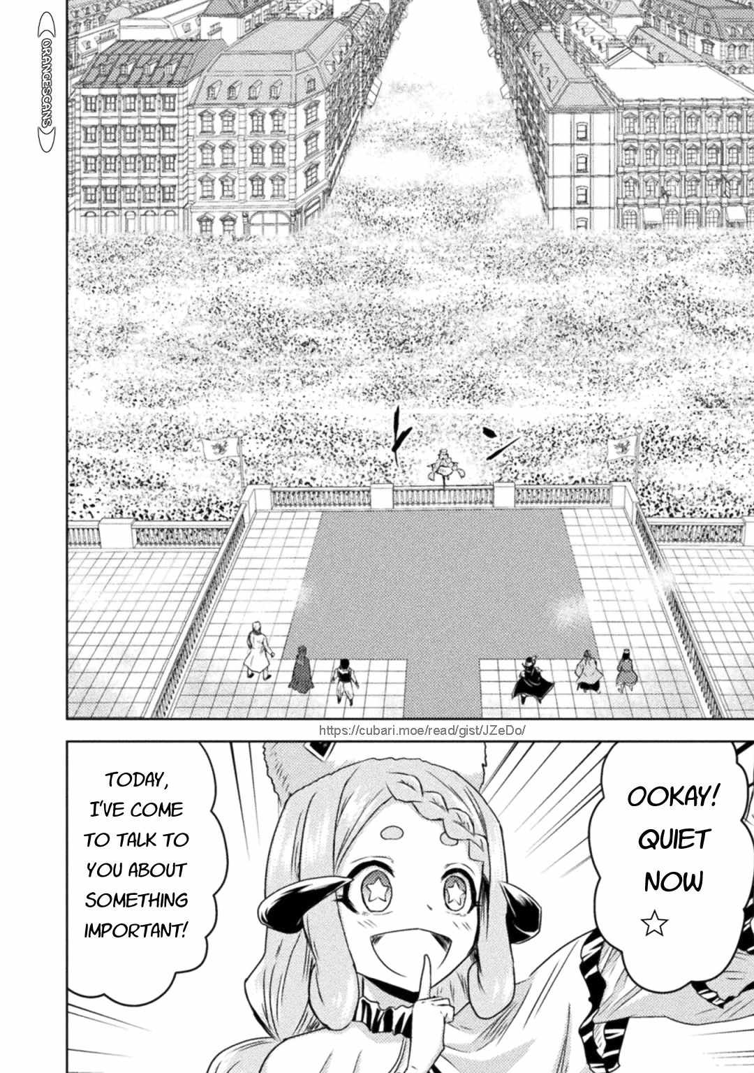KILLER SHARK IN ANOTHER WORLD Chapter 32 page 8 - Chapter 32