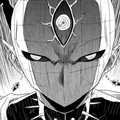KILLER SHARK IN ANOTHER WORLD Chapter 32 cover