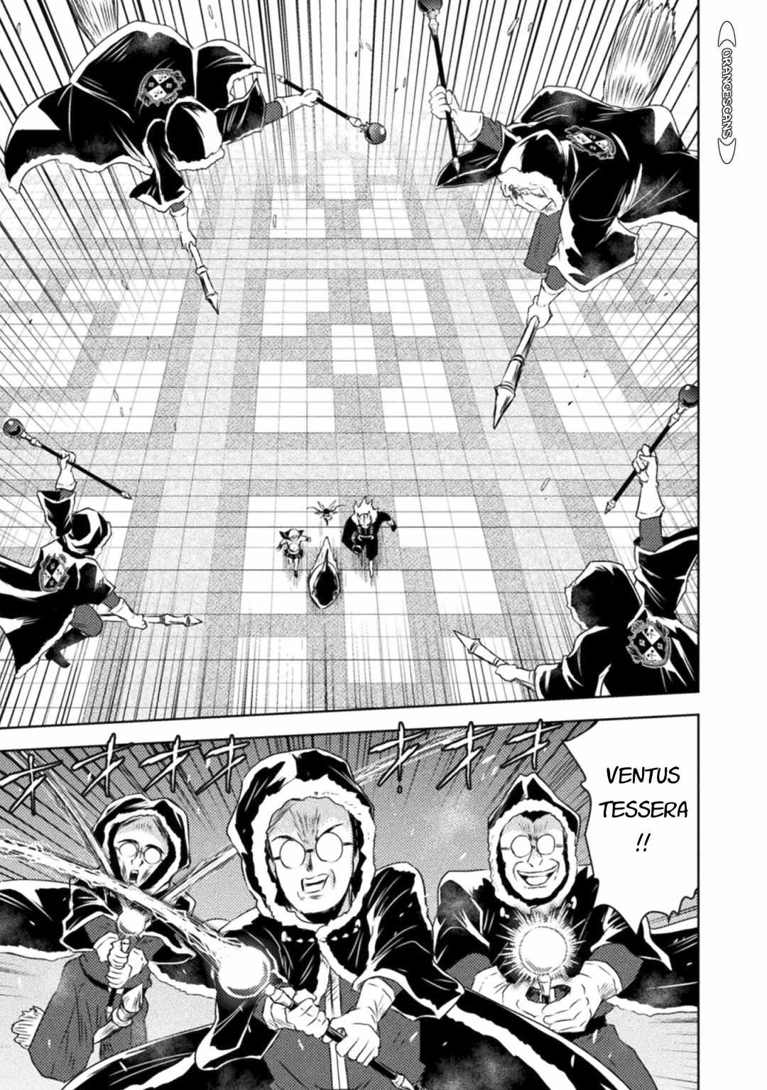 KILLER SHARK IN ANOTHER WORLD Chapter 33 page 29 - Chapter 33