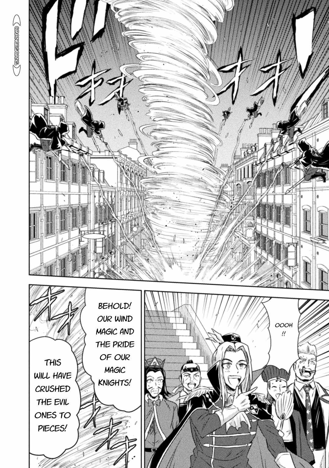 KILLER SHARK IN ANOTHER WORLD Chapter 33 page 30 - Chapter 33