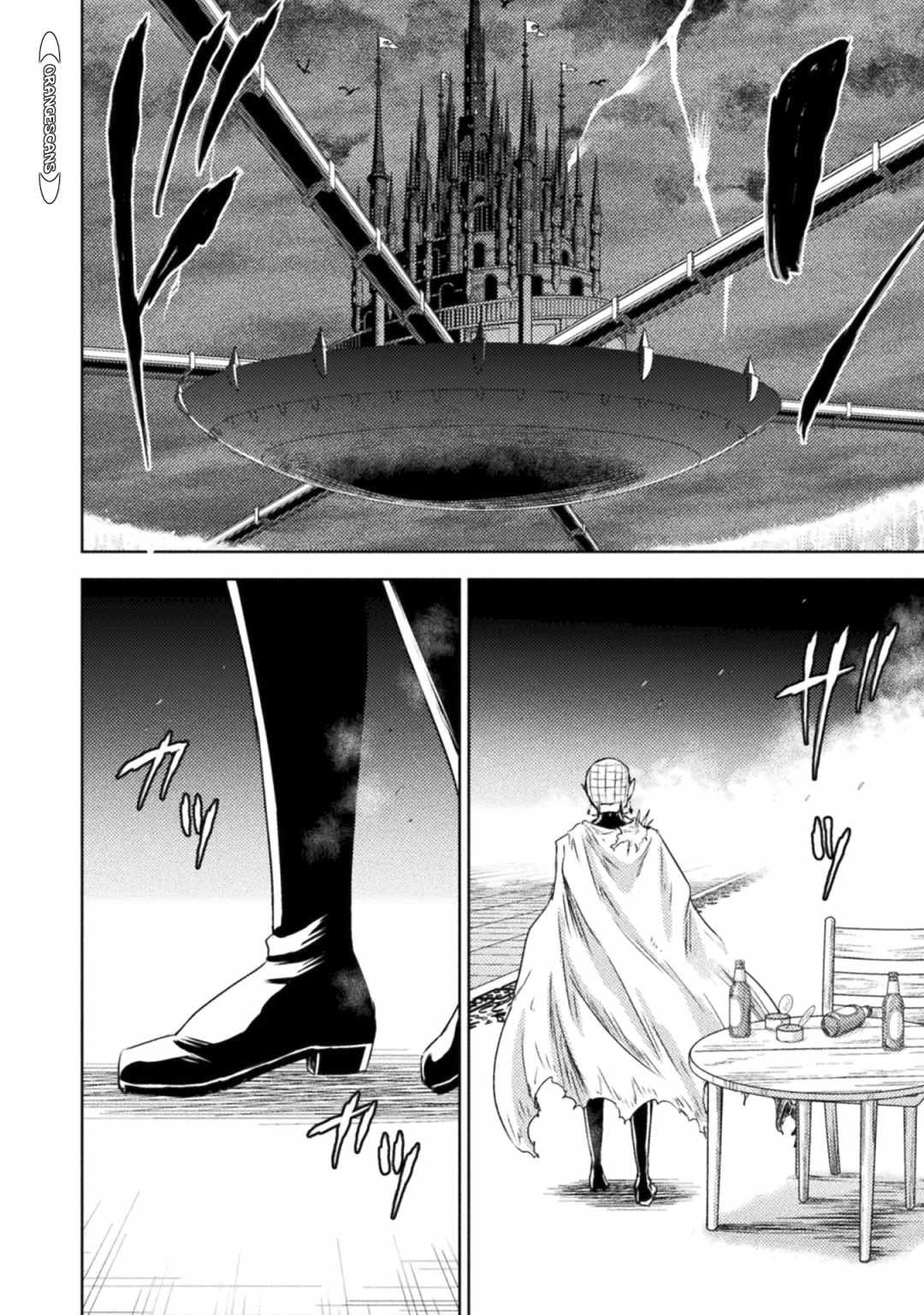 KILLER SHARK IN ANOTHER WORLD Chapter 33 page 34 - Chapter 33