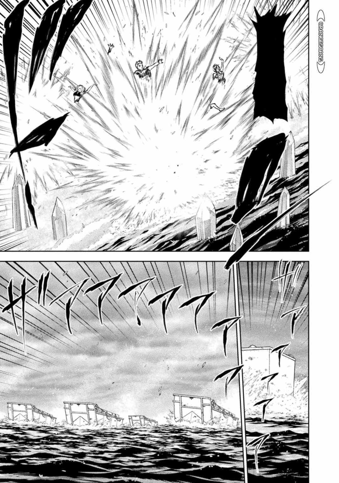 KILLER SHARK IN ANOTHER WORLD Chapter 34 page 10 - Chapter 34
